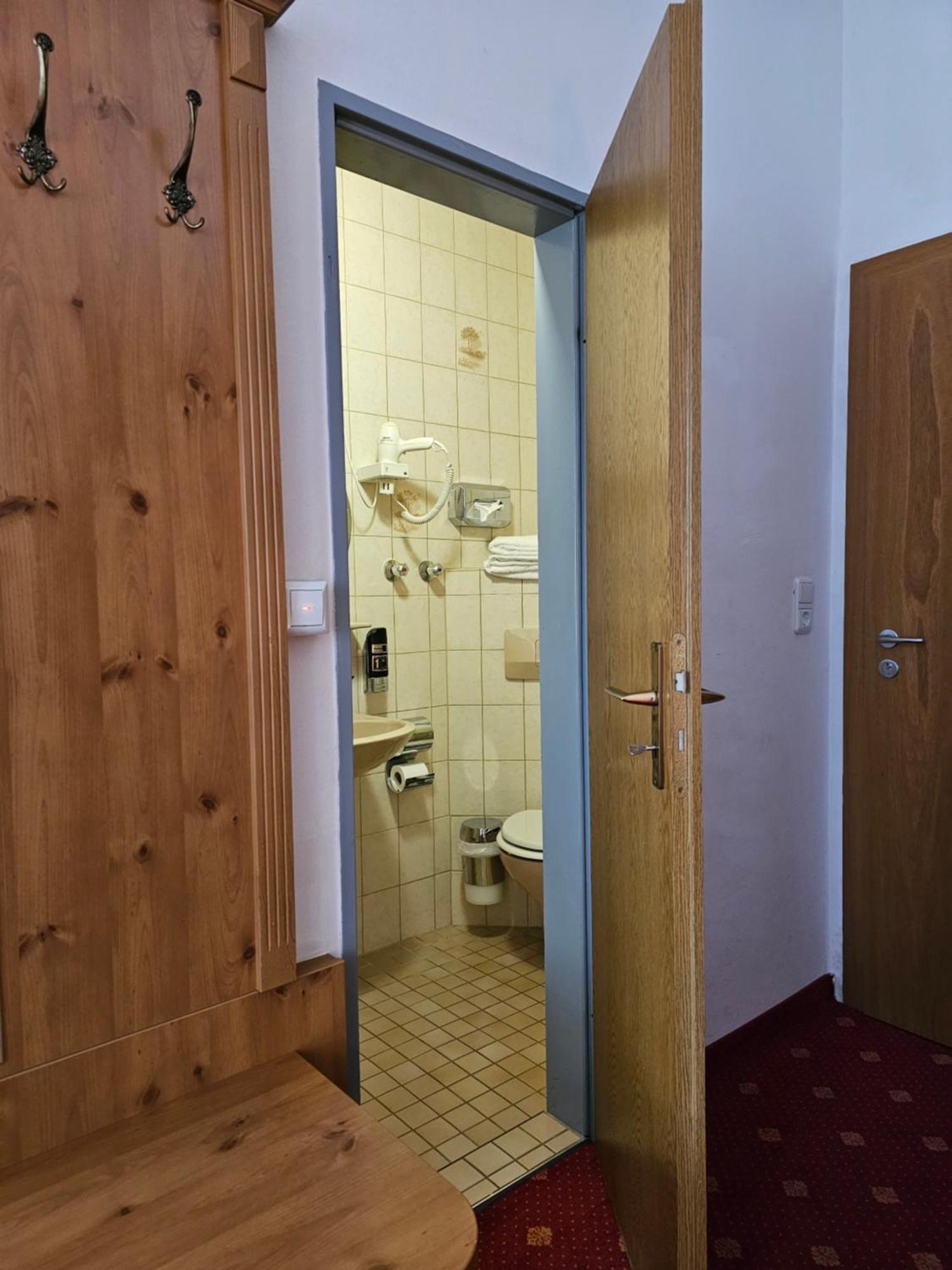 Gasthof Klement Isen Zewnętrze zdjęcie