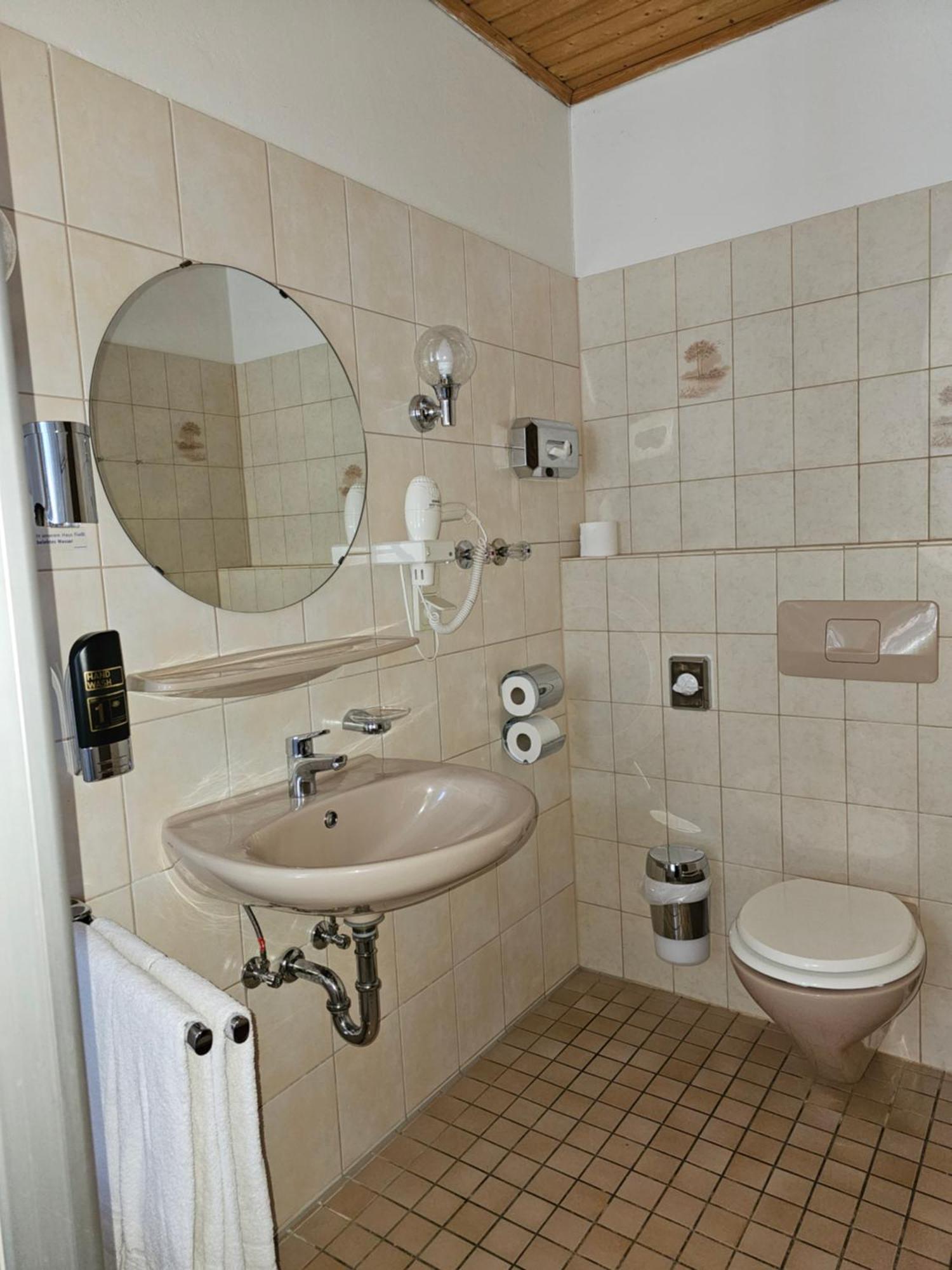 Gasthof Klement Isen Zewnętrze zdjęcie
