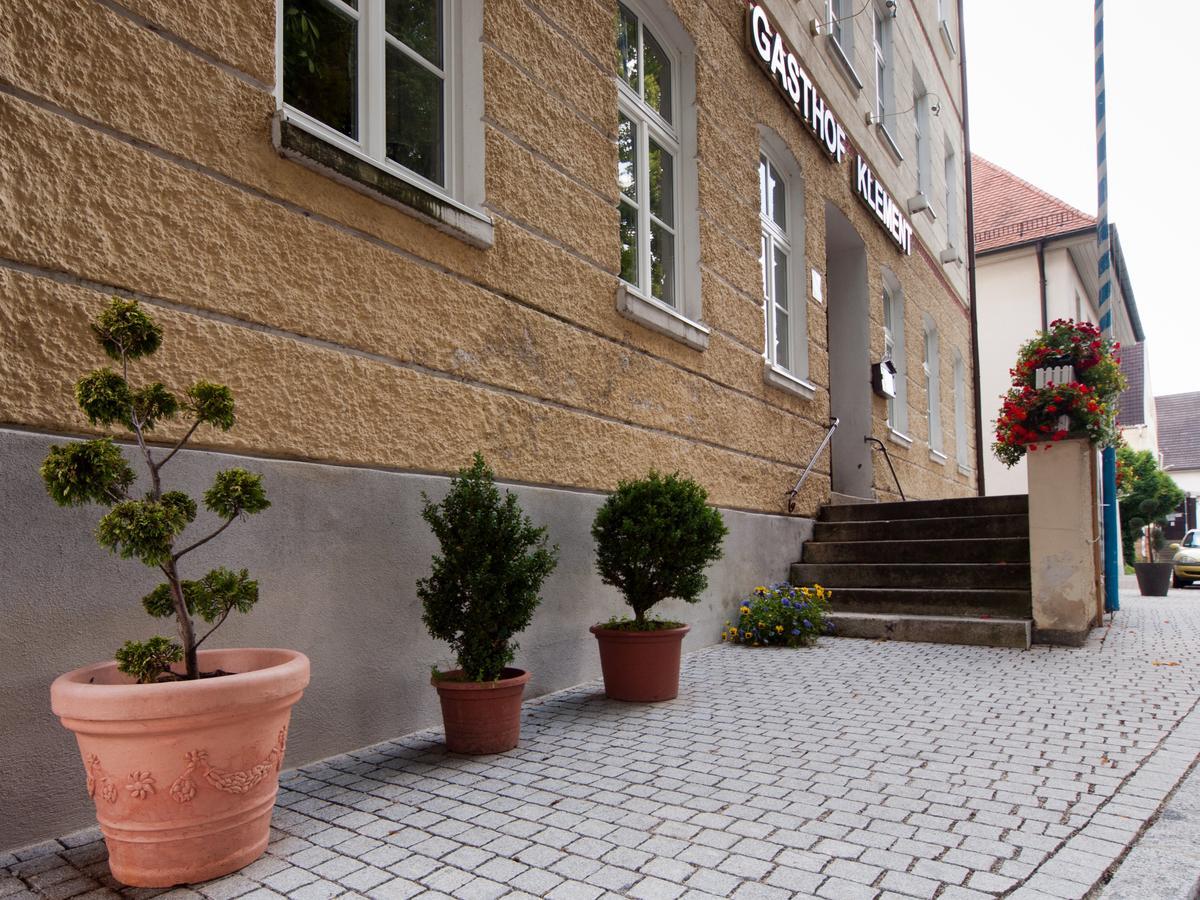 Gasthof Klement Isen Zewnętrze zdjęcie
