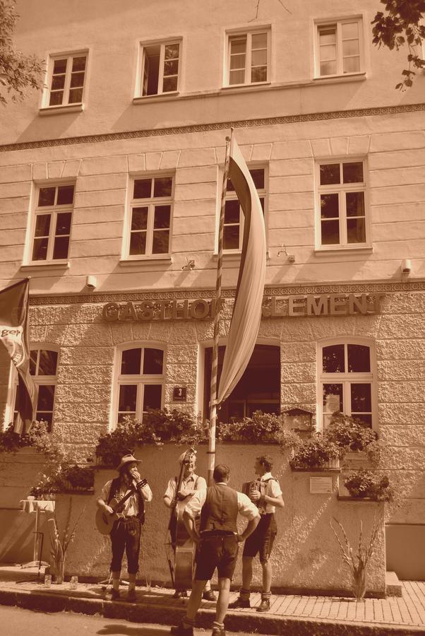 Gasthof Klement Isen Zewnętrze zdjęcie