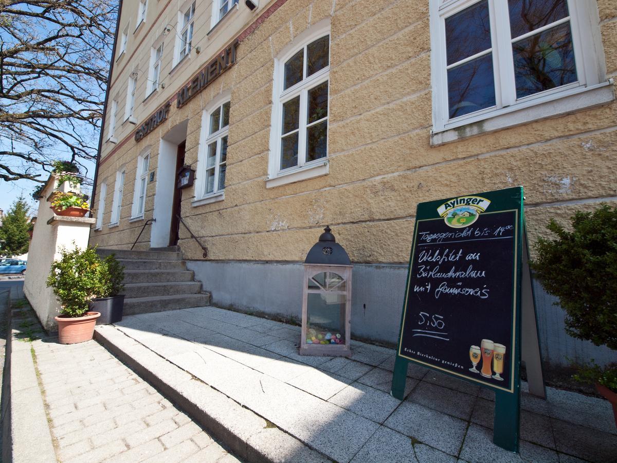Gasthof Klement Isen Zewnętrze zdjęcie