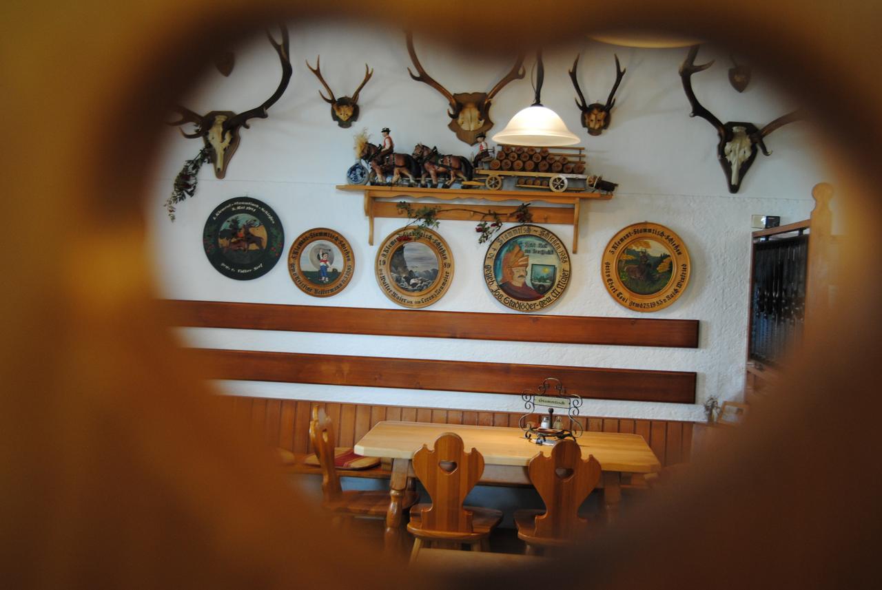 Gasthof Klement Isen Zewnętrze zdjęcie